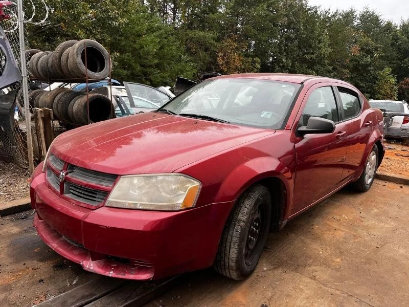 2008 2009 2010 Dodge Avenger Chrysler Sebring Air Cleaner Intake Box OEM Foto 4 de 4