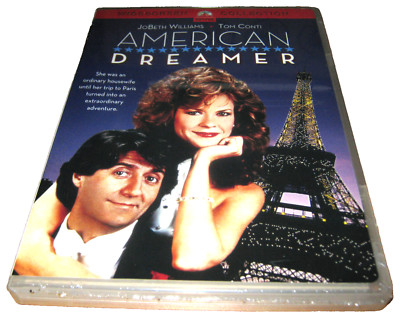 American Dreamers - JoBeth Williams - New Sealed DVD - Region 1 USA