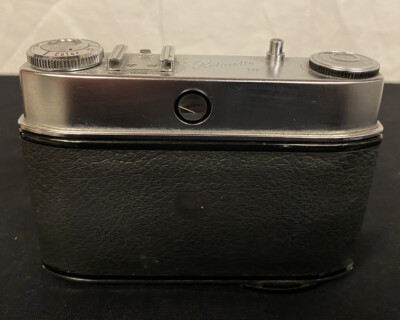 Vintage KODAK RETINETTE 1B W/ Rodendtock 45mm F/2.8 Lens Camera W