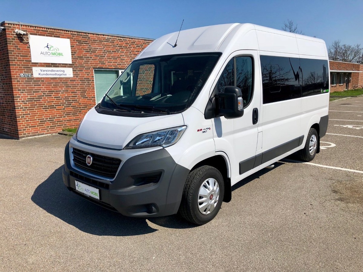 Fiat ducato combinato