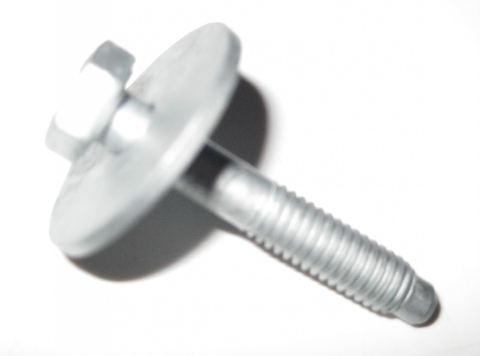BMW Hex Bolt Screw & Washer M6 x 1.00 x 35 mm Grade 8.8 
