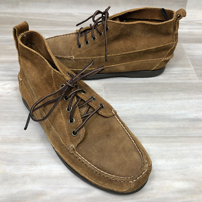 GH Bass & Co Russell Chukka Ankle Boots Shoe Men Size 8.5  display picture 1