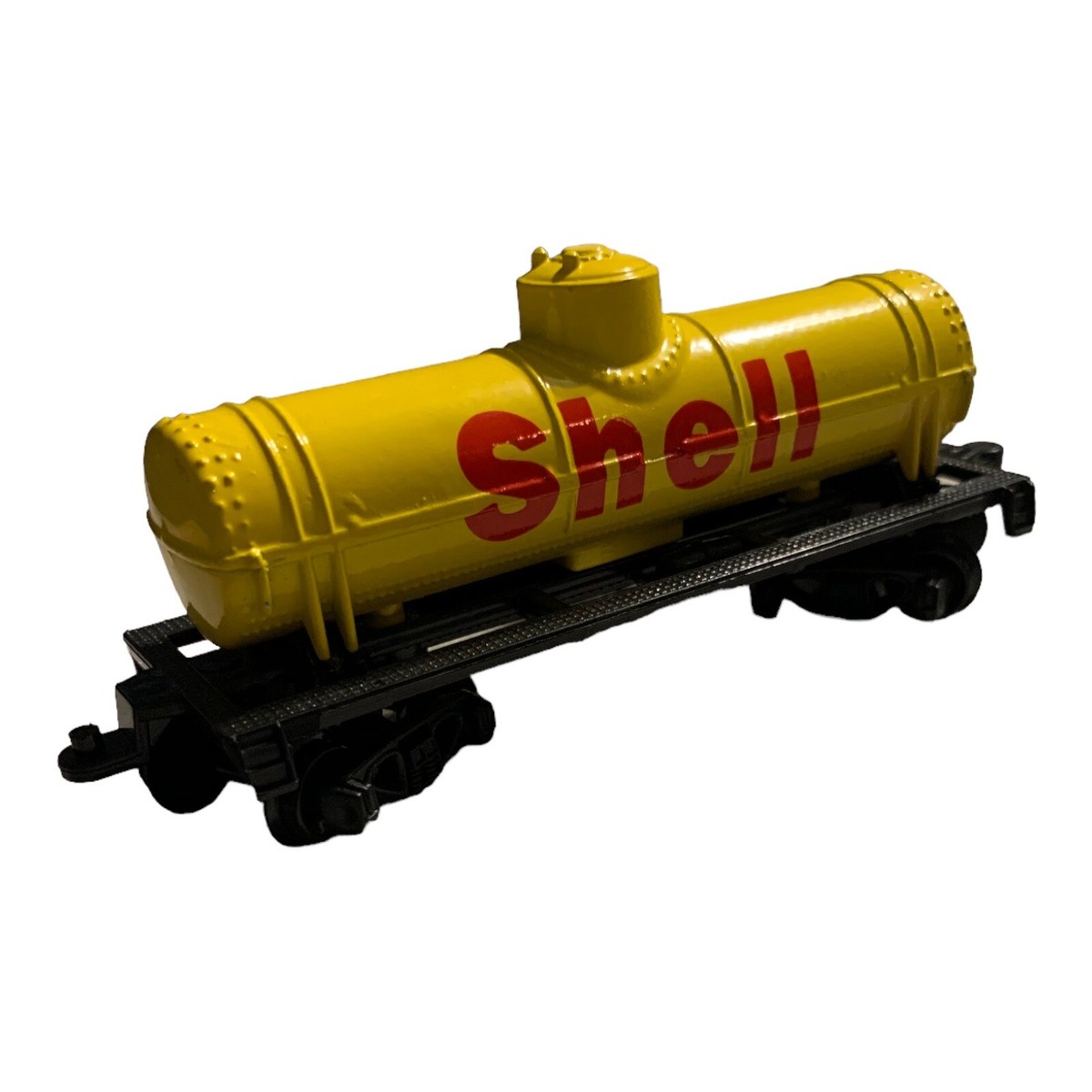 Fletcher-Barnhardt & White Inc. HO Scale Shell Tanker Rail Car | eBay