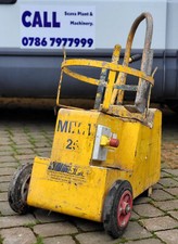 SPE MIX IT 25 MORTAR SCREED CEMENT RESIN FORCED ACTION PADDLE MIXER 110V mixit