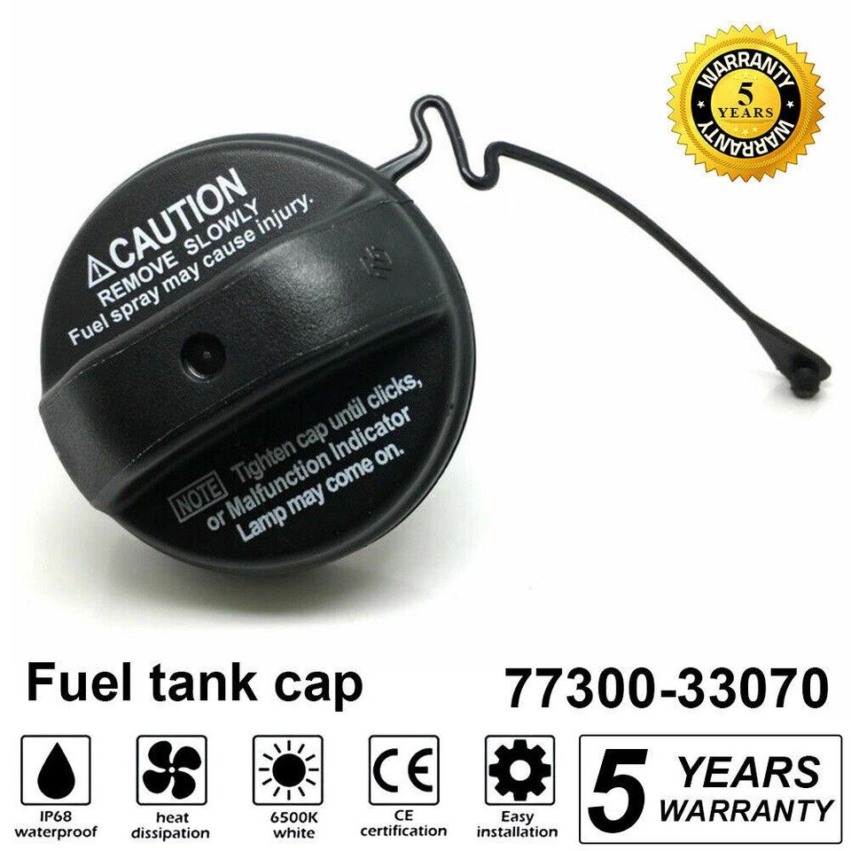 New 7730033070 Fuel Tank Gas Cap Fit For Toyota Camry Lexus Rx330
