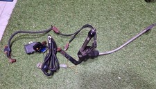 Rare Jdm Honda Odyssey Ra1-6 Bumper Pole With Harness Switch And Relay Access