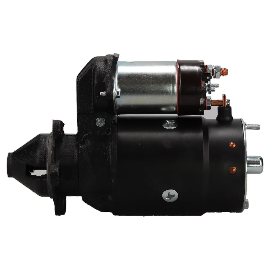 Starter fits Chevrolet Biscayne 6.7L/409CI V8 1962-1963 1107233 187-6004 3686 - Image 2 of 4