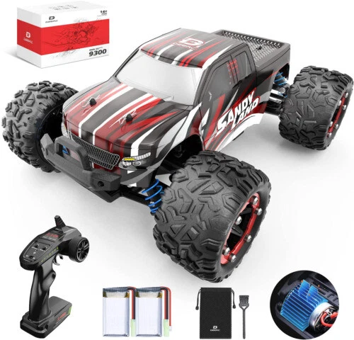 Wooden casi listo Hobby RC escalas de autos, camiones y motocicletas