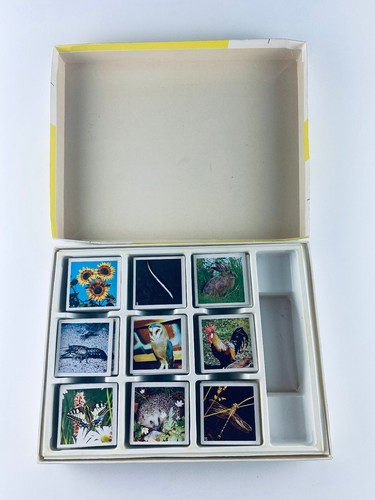 Natur - Memory / Ravensburger / Legespiel / Guter Zustand / unvollständig - Bild 2 von 4