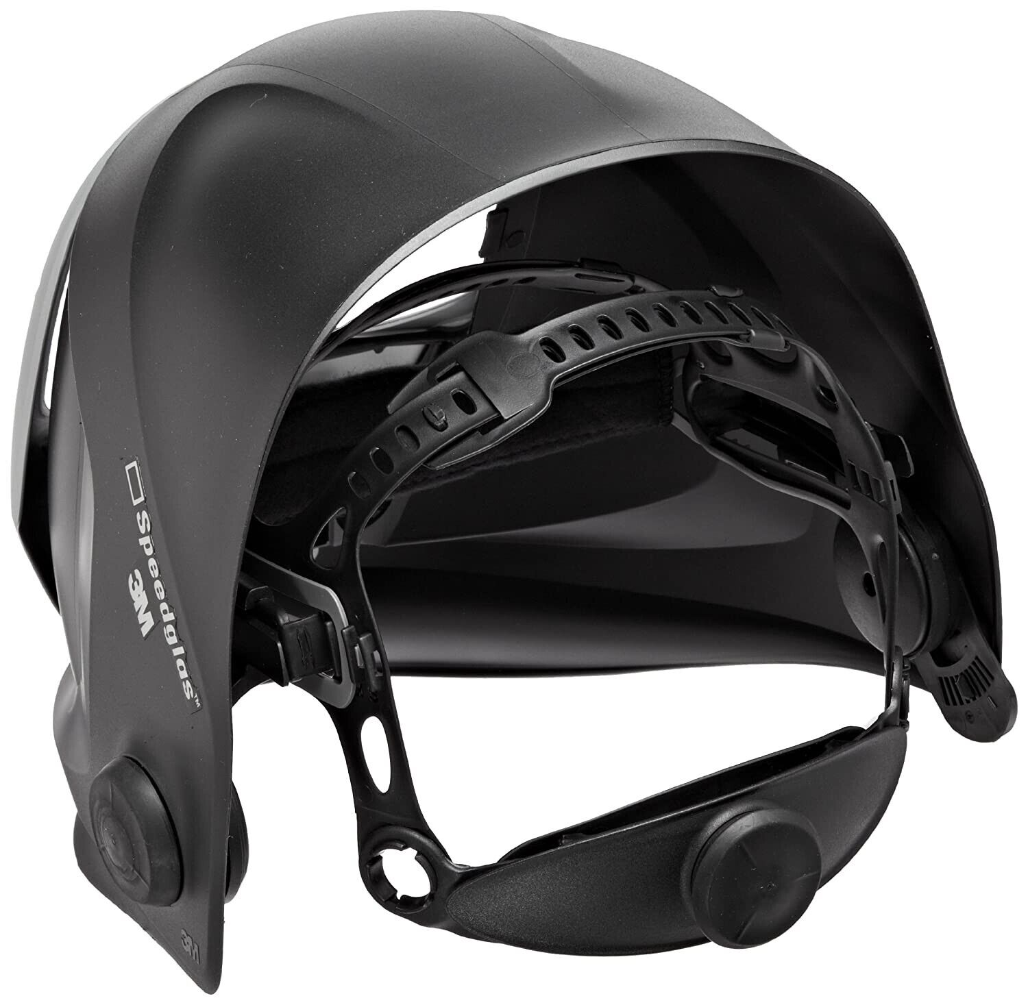 3M 06-0300-51SW Speedglas 9100 Welding Helmet, Sidewindows Headband Silver Panel