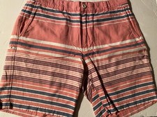 EUC PRE-OWNED MENS VINEYARD VINES BREAKER SHORTS SZ - 34