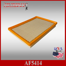5414 Engine Air Filter For 2002-2007 Jeep Liberty - V6 226 3.7l F.i Vin K