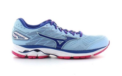 mizuno wave rider 20 uomo bianche