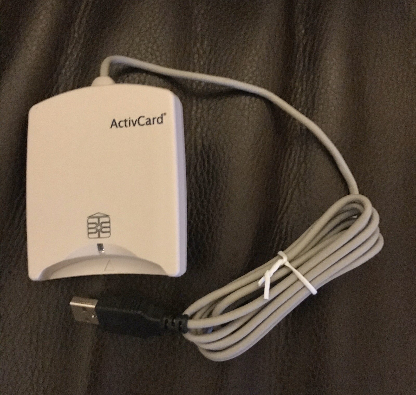 Activcard usb reader v2 - directorlasopa