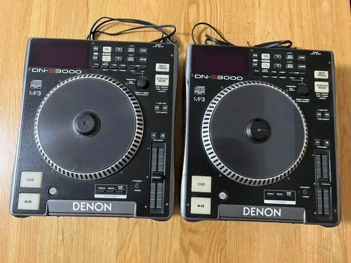 DENON DN-S3000