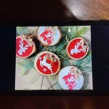 Christmas ornaments - Deer