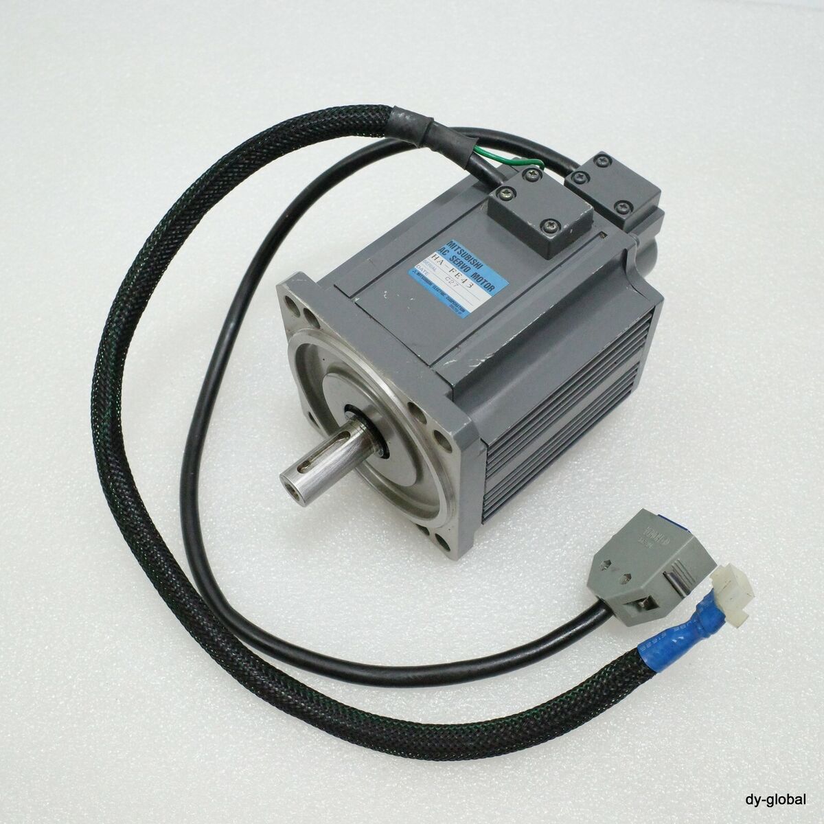中古 MITSUBISHI AC SERVO MOTOR HC-MFS053B 50W (KBDR60224D084 中古 MITSUBISHI AC SERVO MOTOR HC-MFS053B 50W (KBDR60224D084