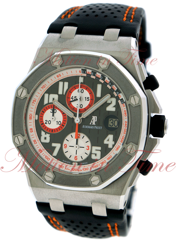 Audemars Piguet Oak Offshore Chronograph 