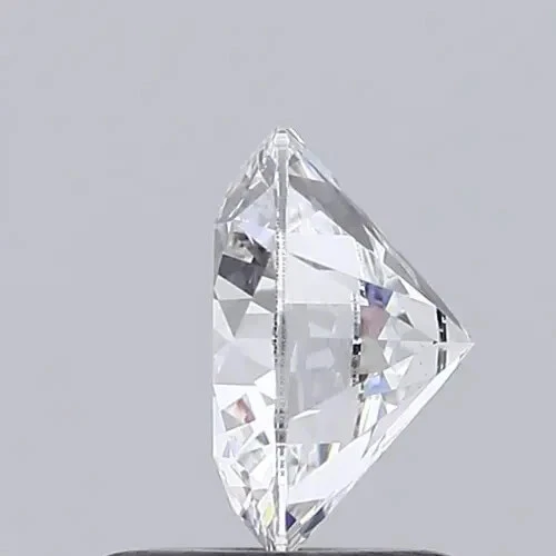 1.25 Carat Round Lab Grown IGI Certified Diamond F Color VVS2 Clarity Diamond - Image 3 of 4