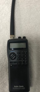 Scanner Radio Shack PRO-2038 50 Canaux Pour Pièces Détachées Ou Réparation