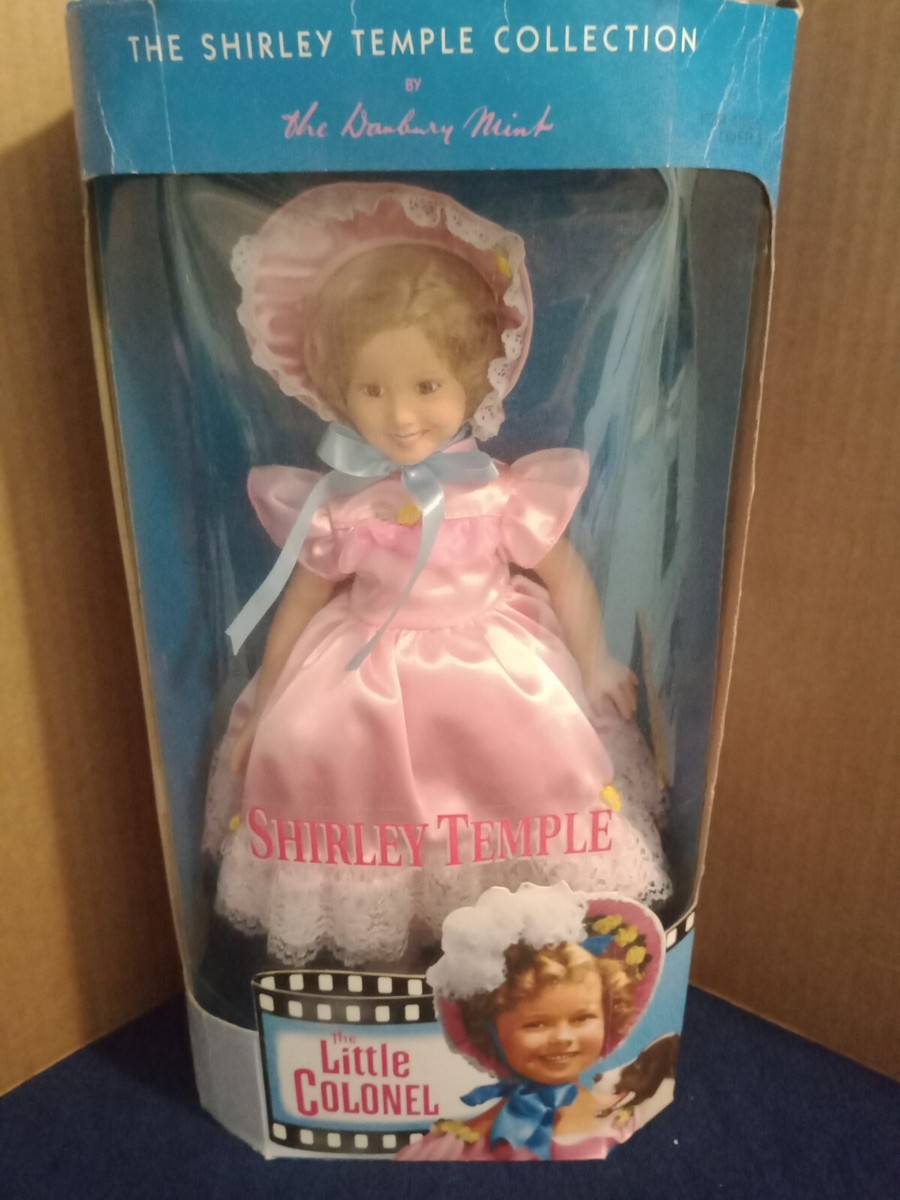 Shirley Temple Collection by Danbury Mint The Little Colonel 14