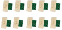 Acoustic Audio Aavcdi Home Ivory Dial Speaker Volume Controls Wall Mount 10 Set Acoustic Audio Aavcdi Home Ivory Dial Speaker Volume Controls Wall Mount 10 Set