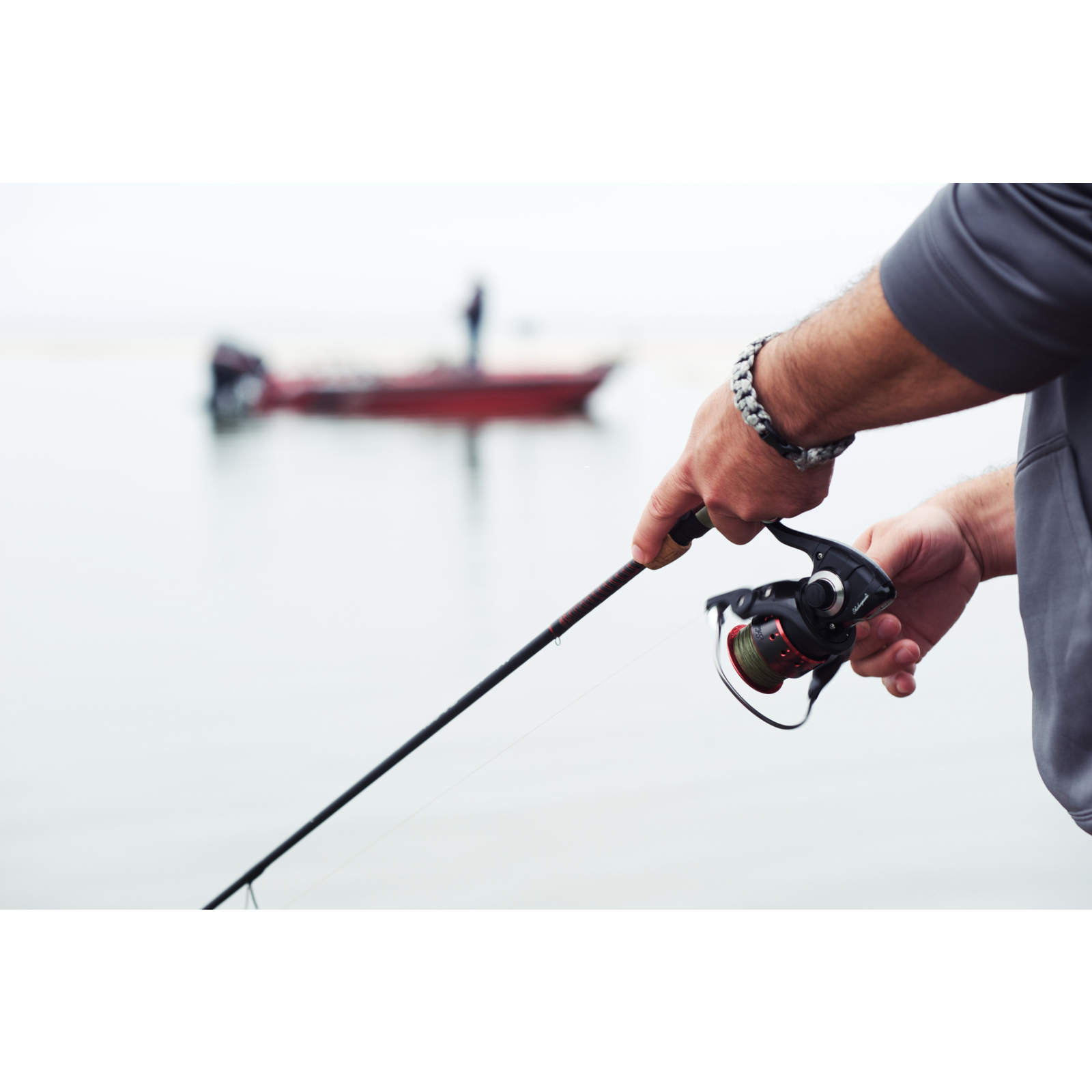 Ugly Stik 7’ GX2 Fishing Rods One Piece Spinning Rod Strength and