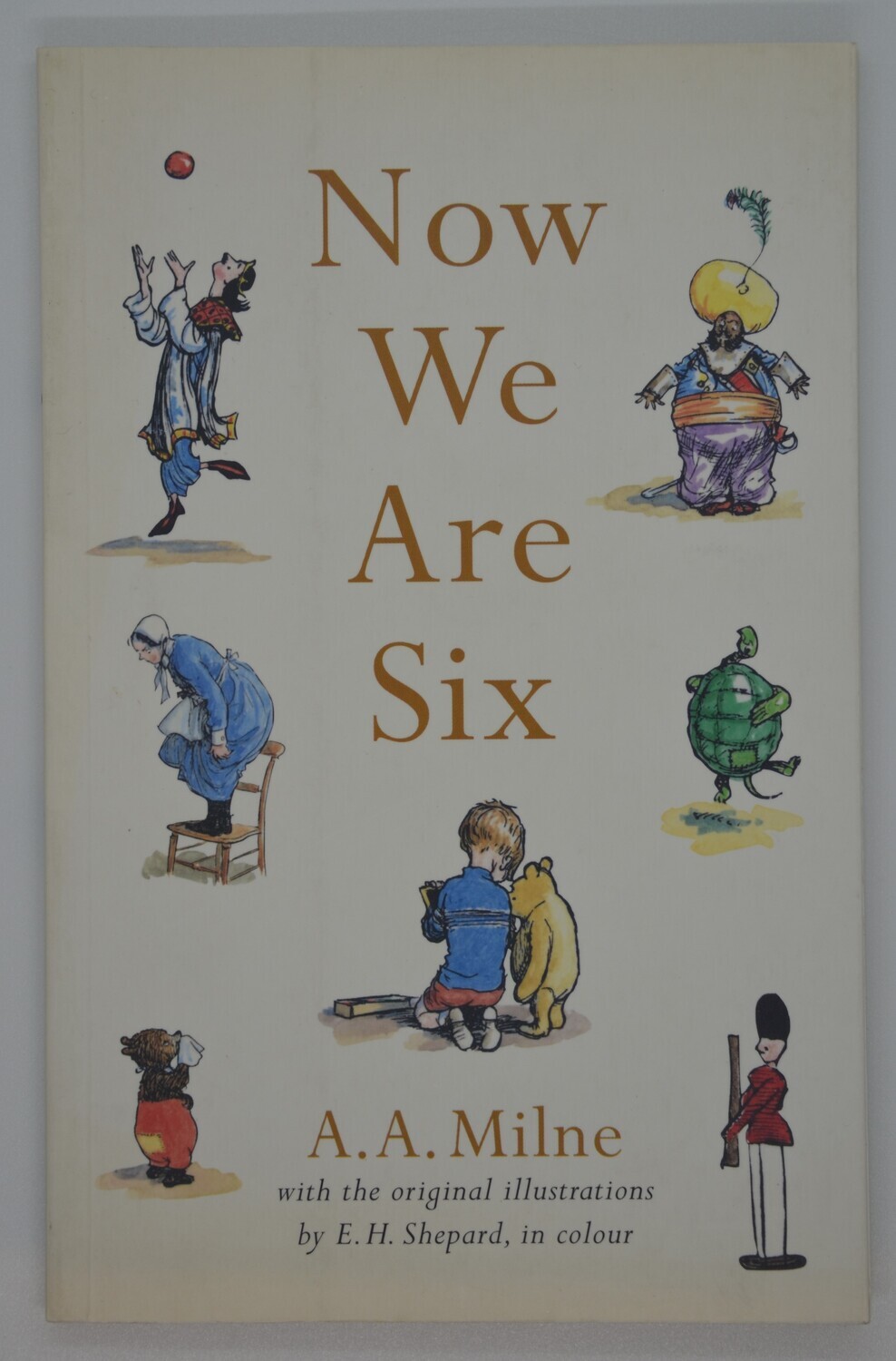 Now We Are Six