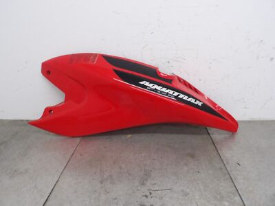 Honda  Aquatraxx 2006 F-12X OEM Red Front Right Side Cover Part# 83500-HW1-A00ZE