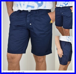 pantaloncini in cotone uomo