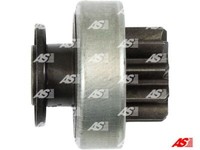 As-Pl SD3081 Freilaufgetriebe, Starter
