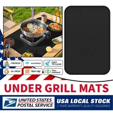 24"x16" Heat Resistant Mat - Heat Resistant Pad Countertop Tabletop Protector