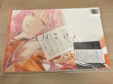 Guilty Crown Inori Yuzuriha EGOIST Official Art Book Anime Illustration 4138MT