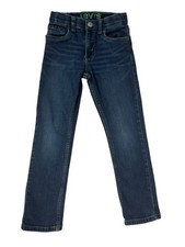 Levi  s 511 Slim Fit Jeans Kids Size 7 Blue Denim Stretch Boys Girls Youth