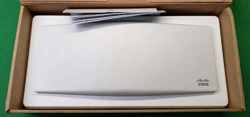Cisco Meraki MR44-HW WiFi 6 Indoor Access Point – New in Box