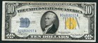 $10 1934 ((NORTH AFRICA)) Silver Certificate Note ** PAPER CURRENCY — photo 2
