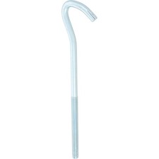 1965-67 Ford "J" Style Spare Wheel Mounting Bolt; 7-1/4" Long