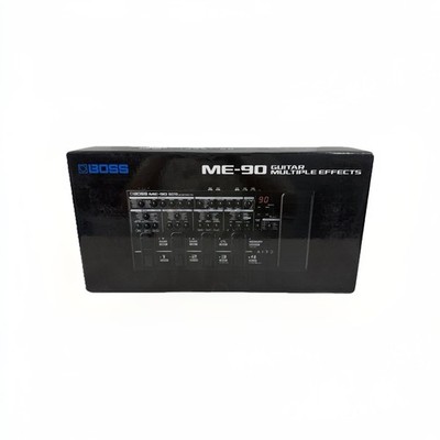 BOSS ME-90 Guitar Multiple Effects Processor Pedal AIRD
