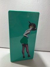 Flying Skirt Tissue Box by Beyond123