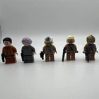 Lego Star Wars resistance bomber crew