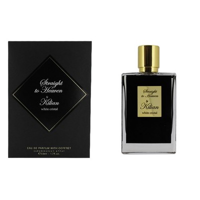 Kilian White Cristal Straight To Heaven 50ml EDP mit Coffret für Sie Ihn Unisex