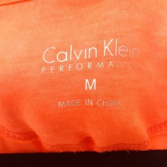 Calvin Klein Performance soft thin tee. Medium - image 6