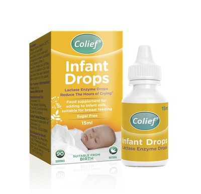 Colief Infant Drops