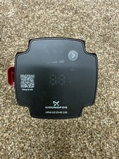 Grundfos UPS4 Go 25-65 130 Circulating Pump 220-240V