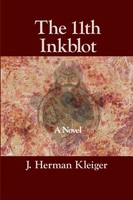 The 11Th Inkblot A Novel J. Herman Klieger Taschenbuch Kartoniert / Broschiert