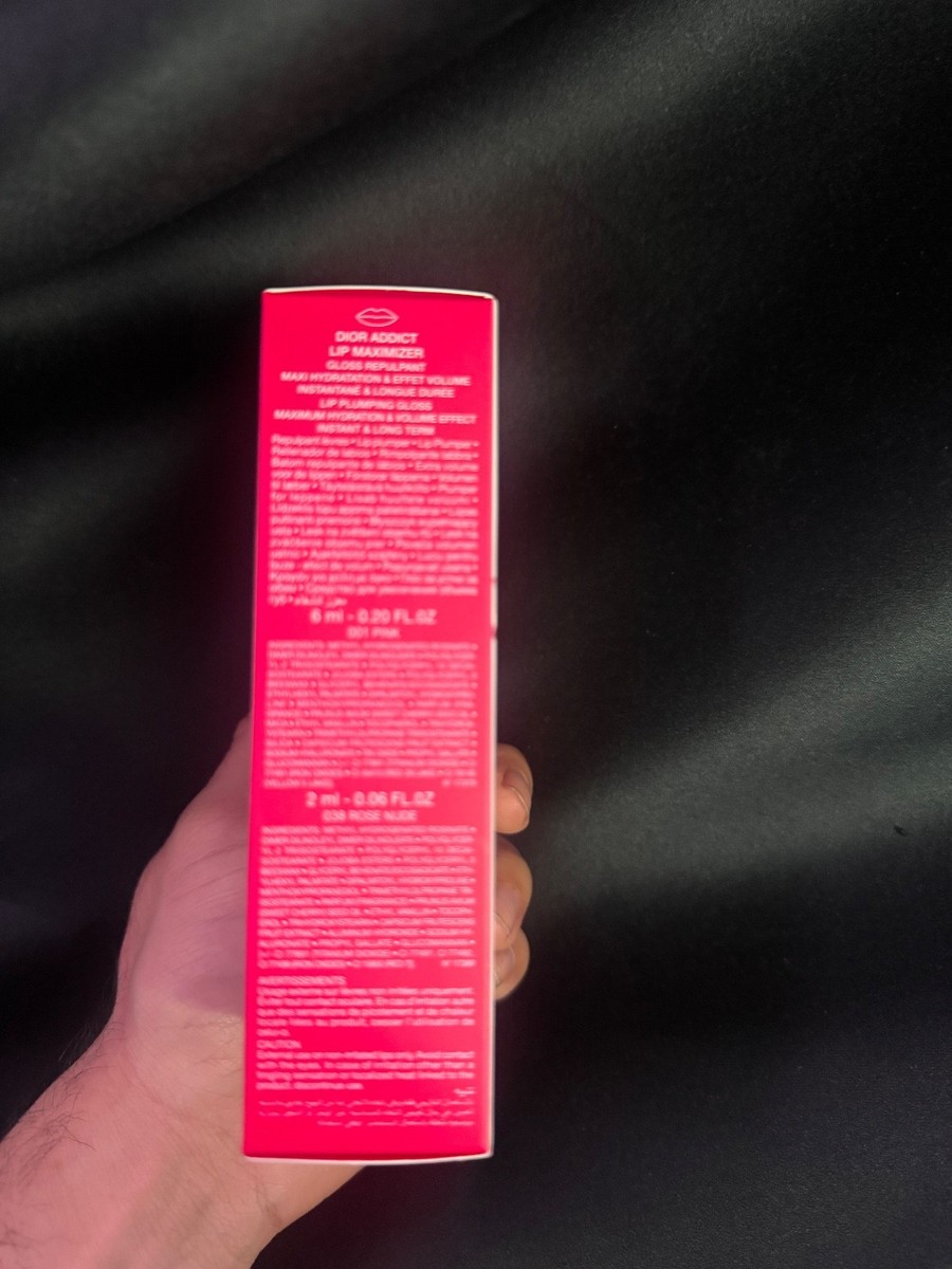 Dior Addict Lip Glow / Lip Set (Dior Addict Gift Set) | eBay