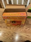 Kenner Easy Bake Oven Vintage Toy Kitchen Set avocado with Accessories — photo 4