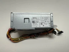 Dell OptiPlex 7010 3010 9010 SDT power supply 250W 07GC81 FY9H3
