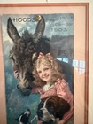 Framed 1903 Calendar — photo 4