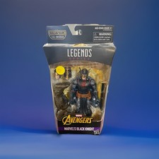 Marvel Legends Marvel's Black Knight 6    Figure Cull Obsidian BAF 2018 Ships Fast